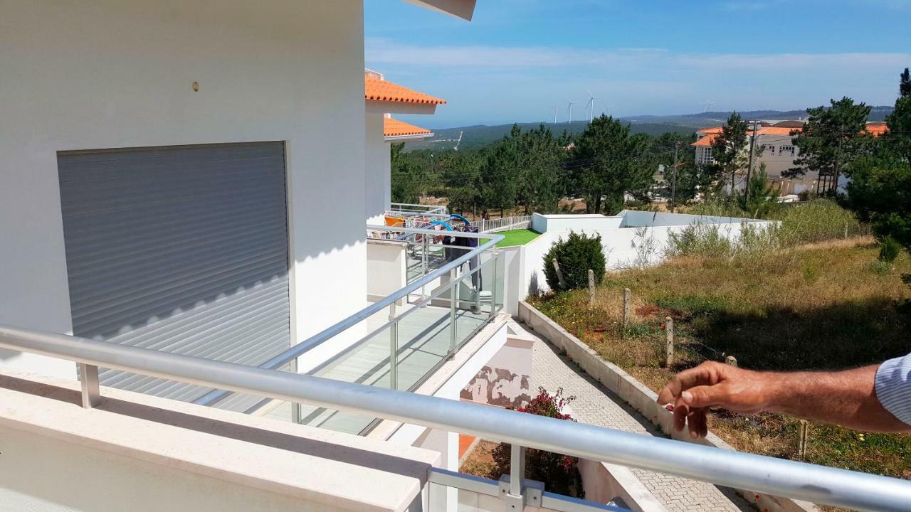 JDLourenço house Nazaré Exterior foto