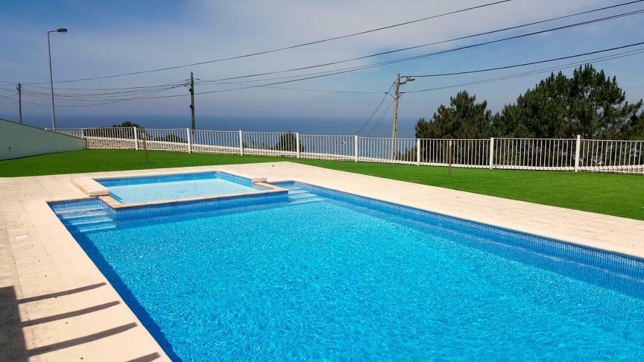 JDLourenço house Nazaré Exterior foto